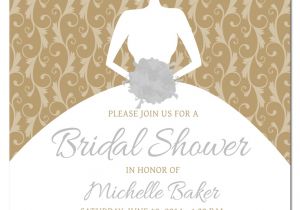 Bridal Shower Invitations Free Printable Printable Diy Bridal Shower Invitation Template with