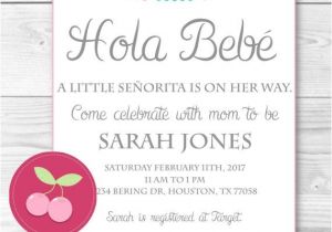 Bridal Shower Invitations In Spanish Best 20 Mexican Babies Ideas On Pinterest Retro Baby