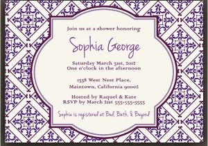 Bridal Shower Invitations In Spanish Bridal Shower Invitations Bridal Shower Invitations In