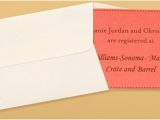 Bridal Shower Invitations Registry Information Bridal Shower Invites Handy Registry Cards Paper