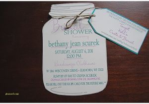 Bridal Shower Invitations Registry Information Unique Bridal Shower Invitation Etiquette Registry Ideas