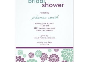 Bridal Shower Invitations Uk Bridal Shower Invitations Modern and Chic