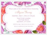 Bridal Shower Invitations Under $1 Bridal Shower Invitations