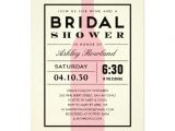 Bridal Shower Invitations Wine theme Wording Wine themed Bridal Shower Invitations