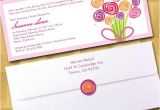Bridal Shower Invitations with Envelopes Bridal Shower Invitations 4×9 with Envelope by Moncherdesigns