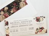 Bridal Shower Invitations with Matching Envelopes 36 Best Bridal Shower Images On Pinterest