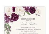 Bridal Shower Invitations with Photo Bridal Shower Invitation Archives Noted Occasions