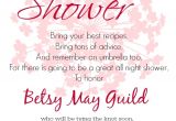 Bridal Shower Invitations Wording Samples Invitation Regrets Sample Gallery Invitation Sample and