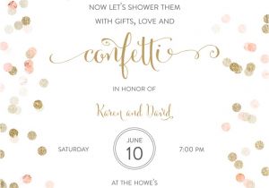 Bridal Shower Invite Sayings Bridal Shower Invitation Wording Ideas and Etiquette