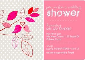 Bridal Shower Invite Wording Ideas Wedding Shower Invitation Wording