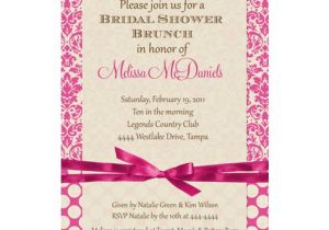 Bridal Shower Luncheon Invitation Wording Bridal Shower Invitations Bridal Shower Invitations for