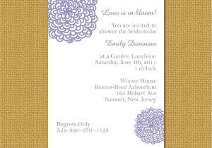 Bridal Shower Money Tree Invitation Wording Bridal Shower Invitation Wording for Monetary Gifts Gift