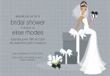 Bridal Shower Postcard Invitation Template Bridal Shower Invitations Bridal Shower Postcard
