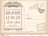 Bridal Shower Postcard Invitations 7 Best Of Wedding Invitation Postcard Template