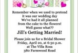 Bridal Shower Quotes for Invitations 8 Best Images About Wedding Shower Invitations Wording On
