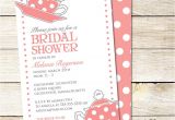 Bridal Shower Tea Party Invitation Wording Bridal Shower Tea Party Invitations Bridal Shower Tea
