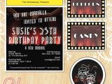 Broadway themed Party Invitations 27 Best tony Awards Party Images On Pinterest Broadway
