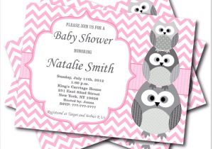 Bulk Owl Baby Shower Invitations Cheap Invitations Birthday Image Collections Baby