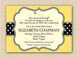 Bumble Bee Baby Shower Invitation Diy Printable Unavailable Listing On Etsy