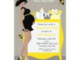 Bumble Bee Baby Shower Invites Bumble Bee Baby Shower Invitations African Ameri