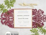 Burgundy and White Wedding Invitations the top 8 Peach Wedding Colors Combinations Trends for