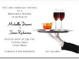 Business Cocktail Party Invitations Business Cocktail Party Invitation Templates
