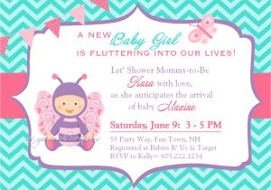 Butterfly Baby Shower Invitations Printable Free Design butterfly Baby Shower Invitations Printable Free