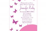 Butterfly Baby Shower Invites Free butterfly Invitation Templates 10 Free Psd Vector Ai