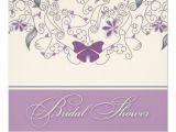 Butterfly Bridal Shower Invitations butterfly Bridal Shower Invitations 5 25" Square
