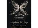 Butterfly Invitations for Quinceaneras 5×7 butterfly Quinceanera Birthday Invitation 5 Quot X 7