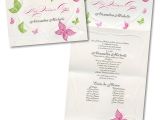 Butterfly Invitations for Quinceaneras Graceful butterflies Quinceanera Invitation
