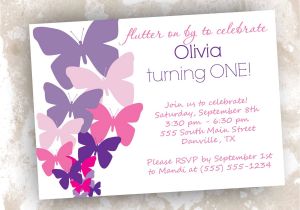 Butterfly themed Baby Shower Invitations butterfly Invitations Printable Birthday by Primroseandpark