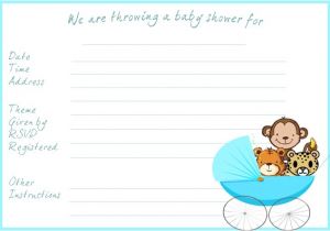 Buy Baby Shower Invitations Online Free Printable for Your Baby Shower Invitations Free