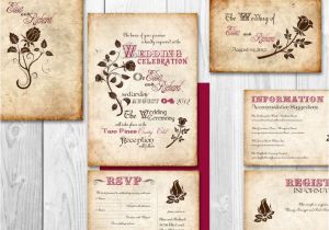 Buy Wedding Invitation Kits Designs Printable Cheap Blank Wedding Invitation Kits with