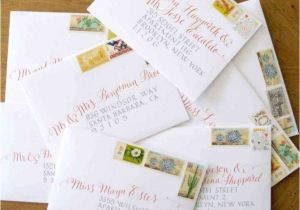 Buying Stamps for Wedding Invitations Stamps for Wedding Invitations