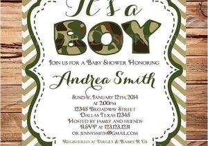 Camo Baby Boy Shower Invitations 1258 Best Images About Bun In the Oven Baby Shower On
