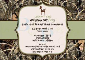 Camo Baby Boy Shower Invitations How to Throw Camouflage themed Baby Shower