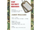 Camouflage Party Invitation Template 3 000 Camouflage Invitations Camouflage Announcements