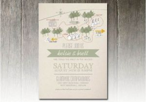 Camping themed Wedding Invitations 18 Best Camping Weddings Images On Pinterest Camping