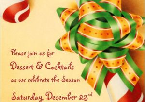 Candy Cane Christmas Party Invitations Christmas Candy Cane Invitation