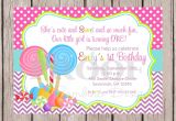 Candy themed Party Invitations Candy themed Invitations Template Best Template Collection