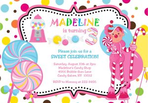 Candy themed Party Invitations Outdoor Candy themed Birthday Party Margusriga Baby Party