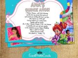 Candyland Quinceanera Invitations Candyland Quinceanera Invites Photo