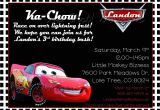 Car themed Birthday Invitation Templates Cars themed Birthday Invitation Printable $12 00 Via