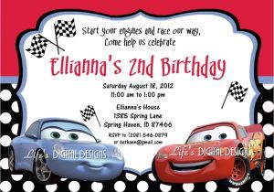 Car themed Birthday Invitation Wording Cars Birthday Invitations Ideas Bagvania Free Printable