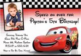 Car themed Birthday Invitation Wording Race Car Birthday Invitations Ideas Bagvania Free