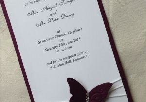 Card for Making Wedding Invitations Handmade Wedding Invitations Handmade Wedding Invitations