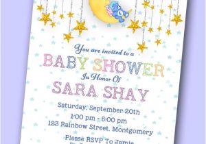 Care Bear Baby Shower Invitations Care Bear Baby Shower Invitation 032 Care Bears Baby