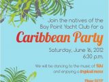 Caribbean Party Invitations 163 Best Images About Caribbean Party On Pinterest