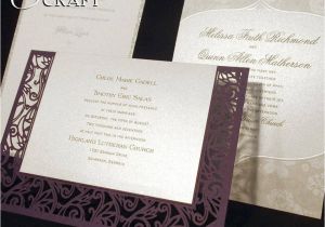 Carlson Craft Wedding Invitations Carlson Craft Wedding Invitations Designs Egreeting Ecards